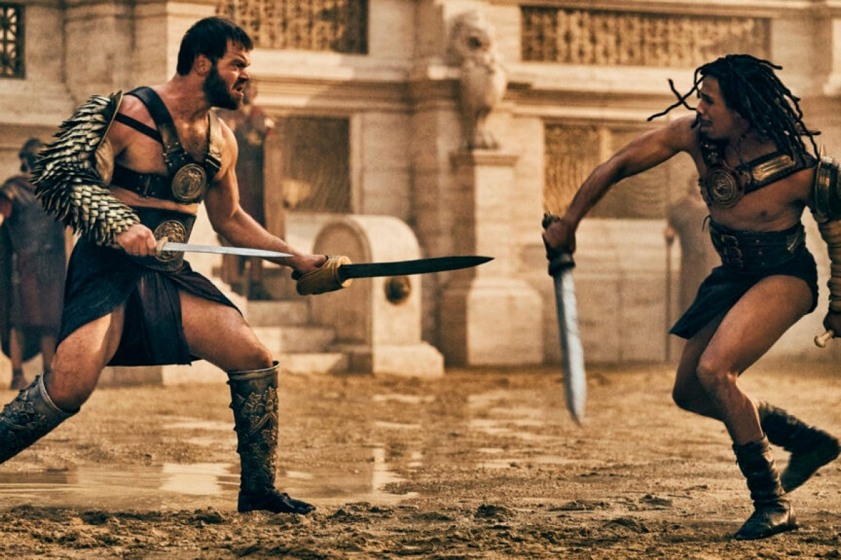 I Gladiatori esplora la Roma di Vespasiano con Anthony Hopkins tra schiavitù e potere