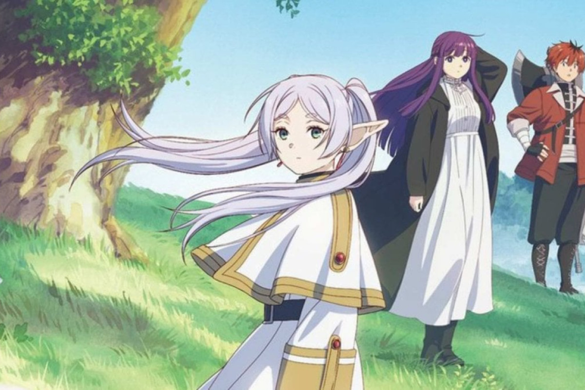 Frieren: Rivelazioni Imperdibili dalla Nuova Stagione all’Anime Expo