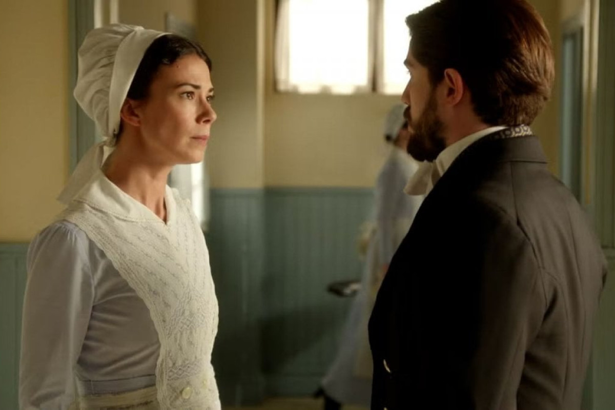 La promessa: Jana e i segreti di Salvador rivelati in un episodio ricco di colpi di scena su Rete 4
