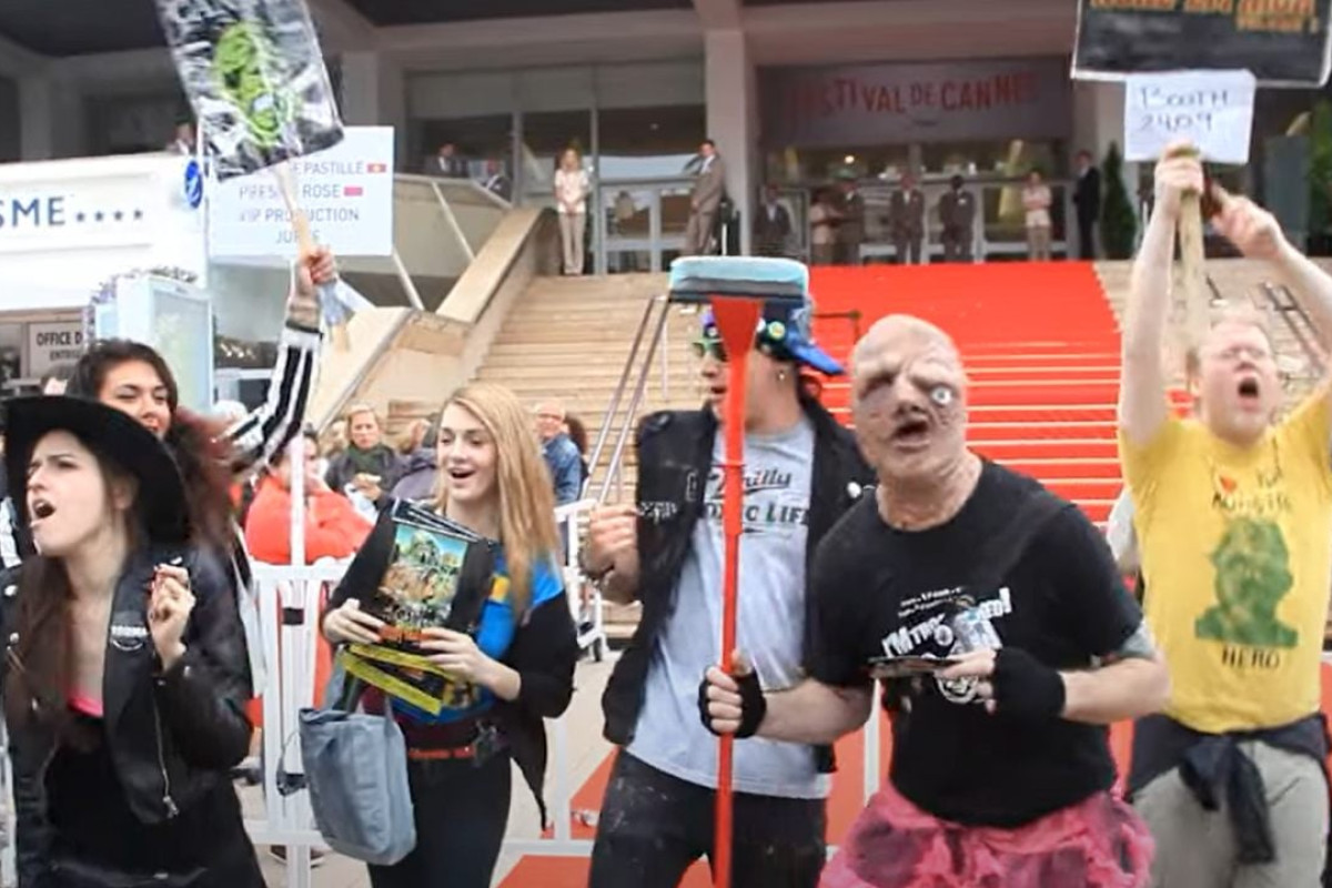Occupy Cannes svela le strategie folli della troma al festival: un documentario imperdibile sul cinema alternativo