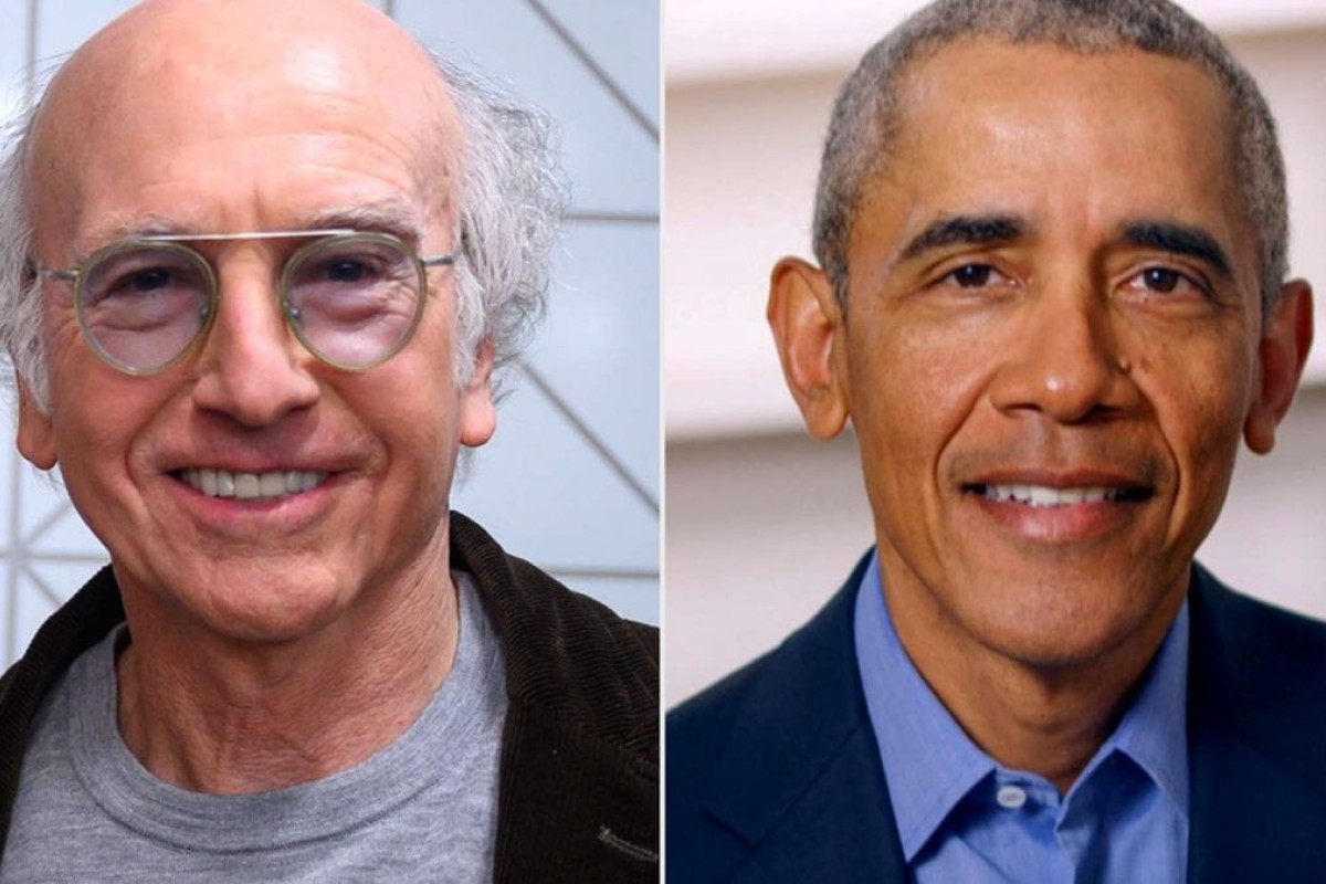 Larry David e Barack Obama: la miniserie comedy che racconta la storia americana in sei episodi imperdibili