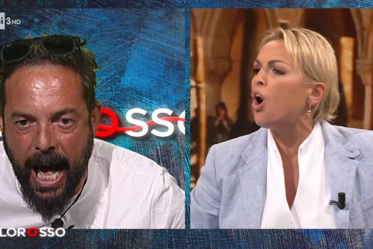 Lo scontro tra Francesca Pascale e Tommaso Cacciari sul matrimonio di Jeff Bezos: cosa sta succedendo a Venezia?
