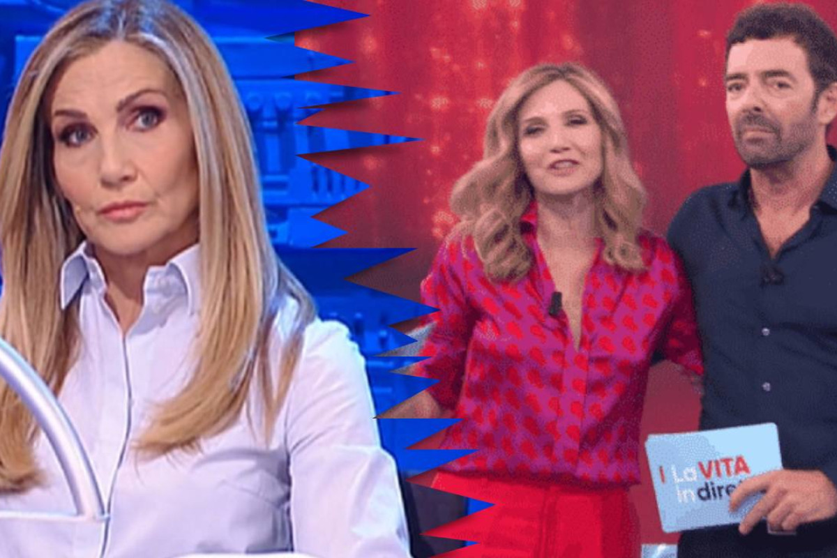 Lorella Cuccarini riaccende la polemica con Alberto Matano dopo l’addio a La Vita In Diretta: ecco cosa è successo.