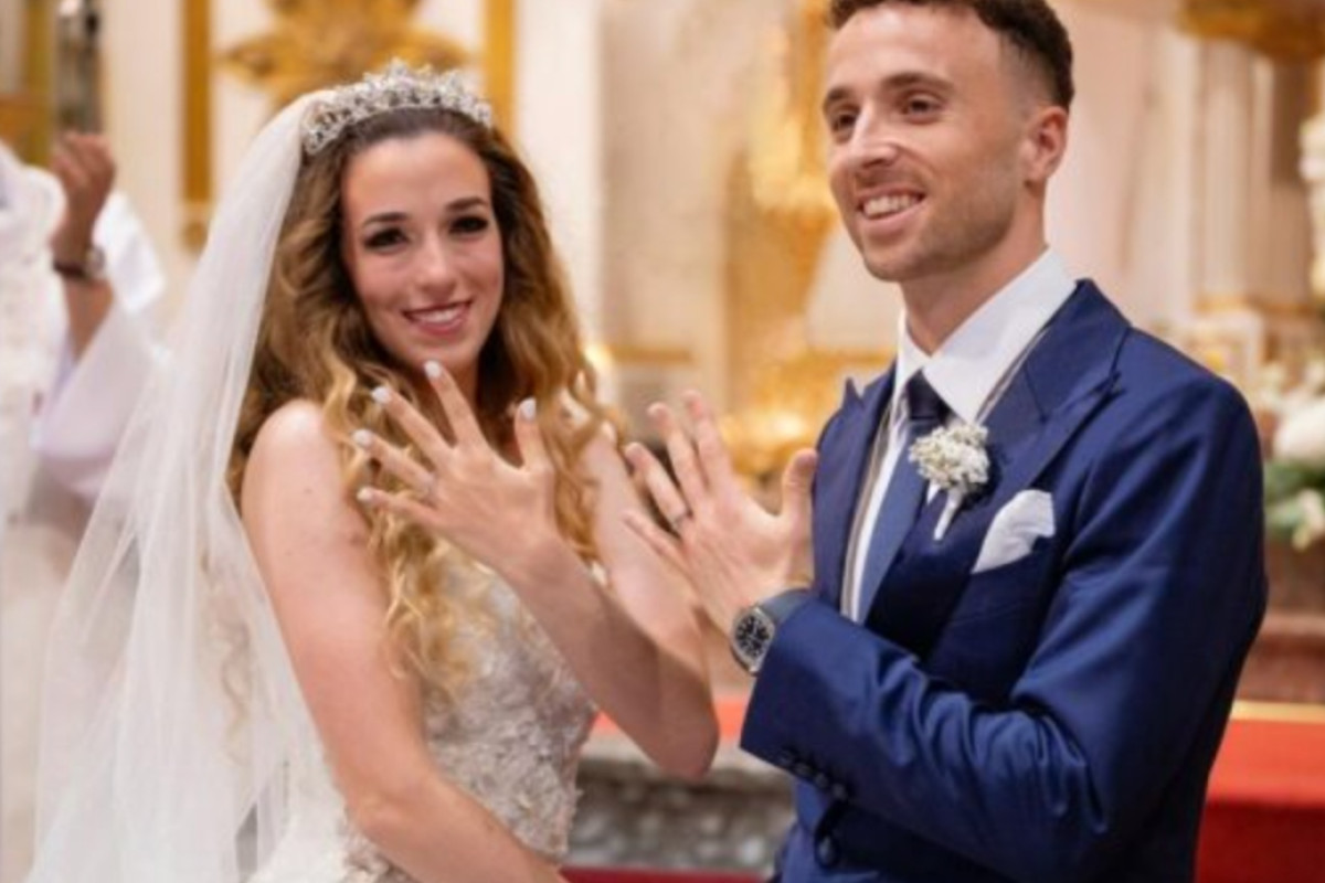 Rute Cardoso: un mese di matrimonio e il peso della perdita di Diogo Jota, la storia di un amore eterno