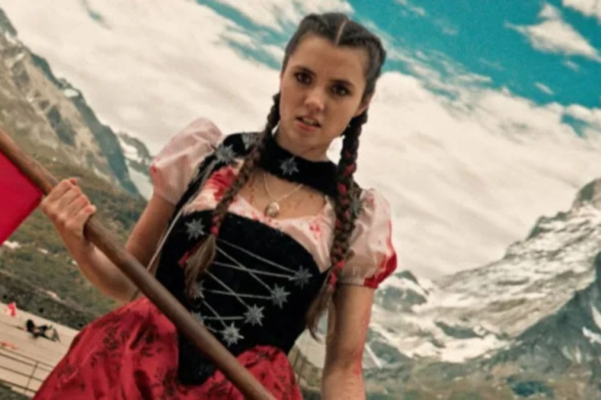 Mad Heidi: la ribelle svizzera che sfida un regime totalitario nel folle mondo del formaggio