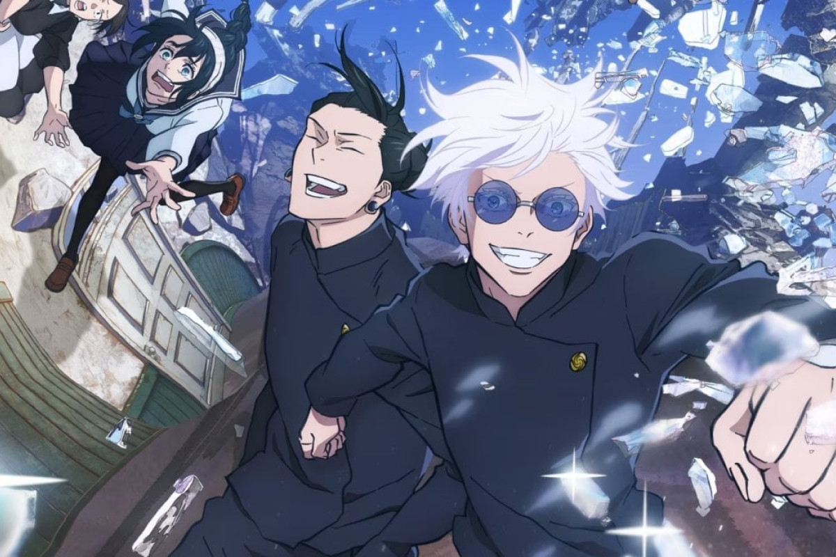 Jujutsu Kaisen: il nuovo film svela 54 scene inedite sul misterioso passato di Gojo e Geto