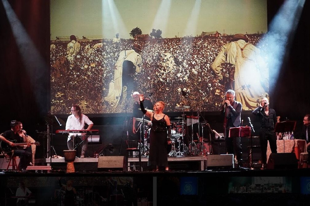 Marco Guerzoni e Giulia Iacono portano il blues e il rock a Milano con un concerto imperdibile e indimenticabile