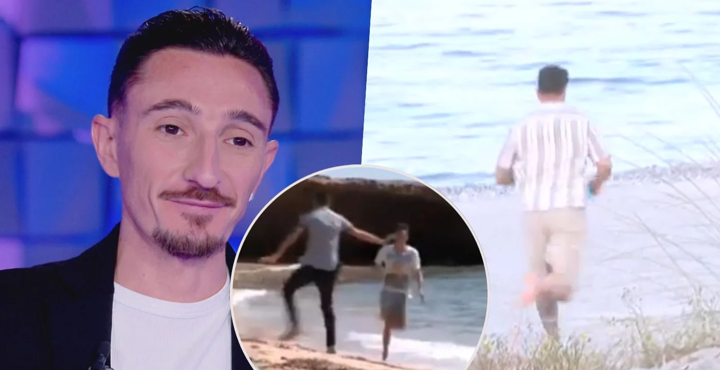 Temptation Island: la fuga di Marco e il ricordo epico di Ciro Petrone riaccendono le emozioni!