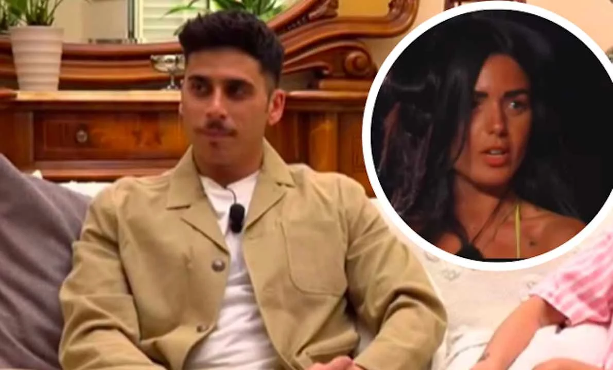 Temptation Island, Maria Concetta sbotta durante il falò per gli atteggiamenti di Angelo