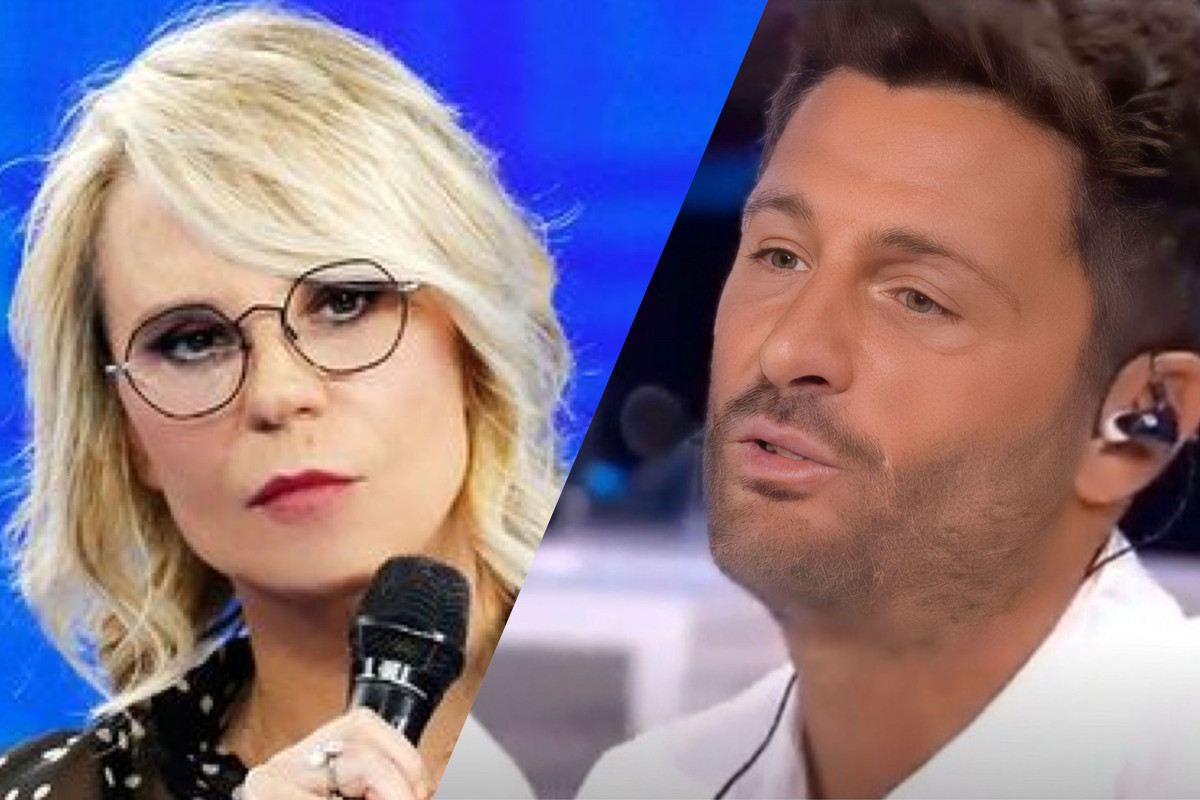 Amici Celebrities: Maria De Filippi e Filippo Bisciglia, lo scontro che ha infiammato i social nel 2025