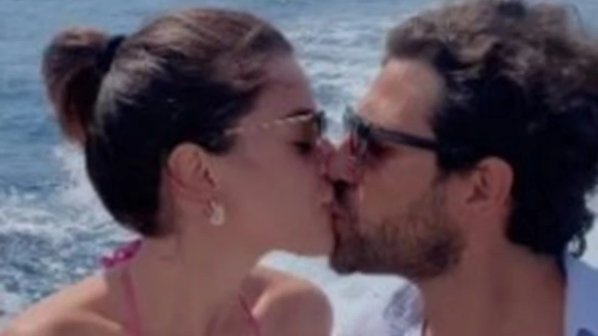 Mary Falconieri in crisi con il marito dopo anni di assenza dai social network