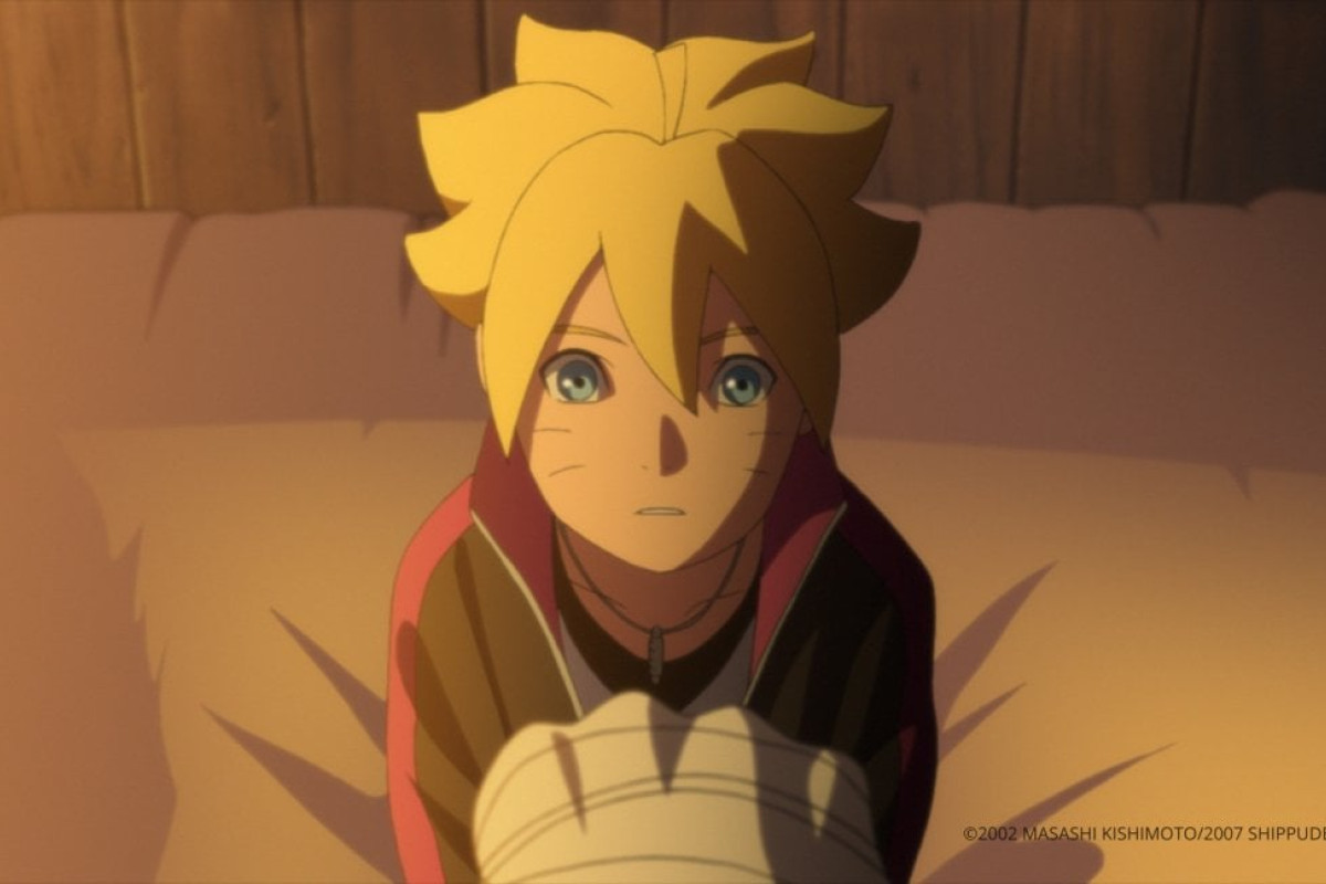 Masashi Kishimoto rivela il suo ruolo nella creazione di Boruto dopo quasi dieci anni dal debutto