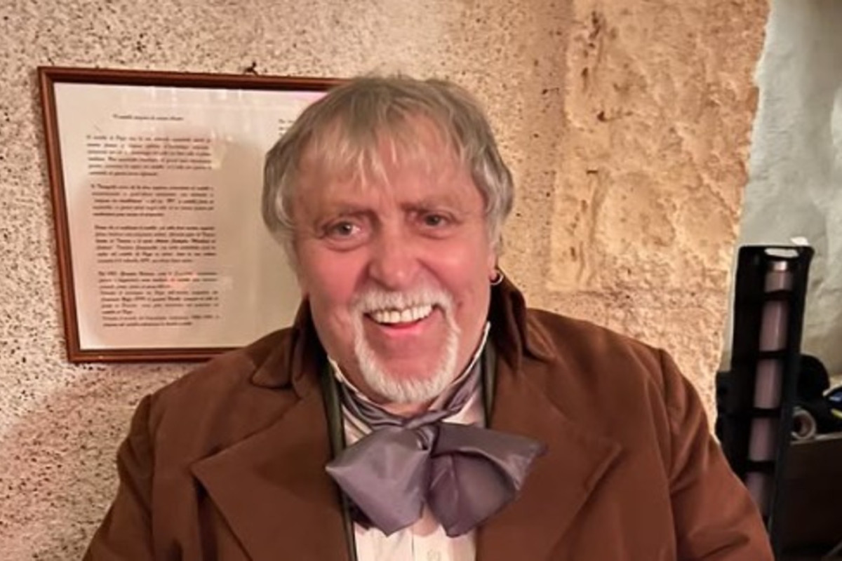 Maurizio Mattioli a Centocelle: Cabaret e Musica per una Serata Indimenticabile il 16 Luglio 2025