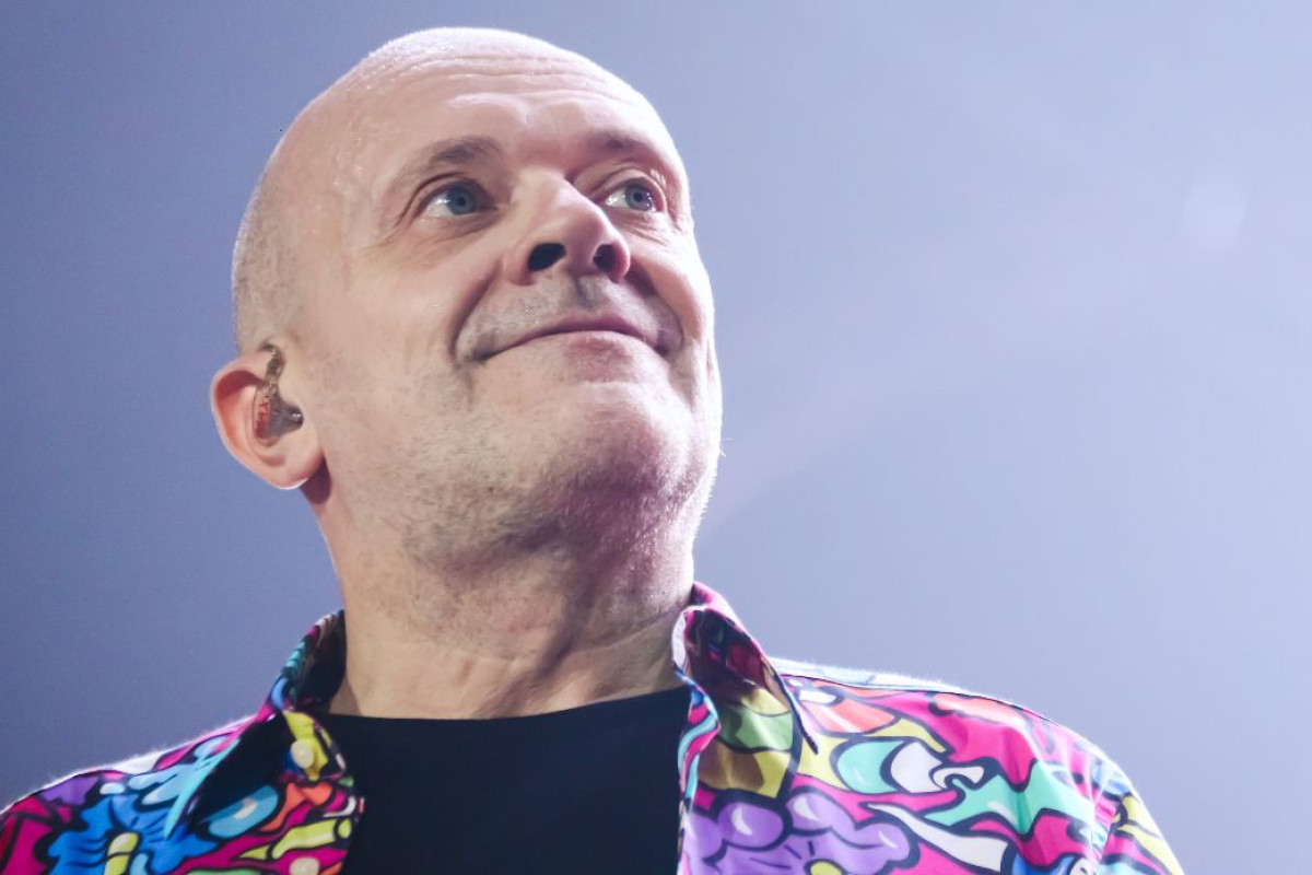 Max Pezzali: il re dei concerti in Italia nel 2024, unico italiano tra i top dieci mondiali