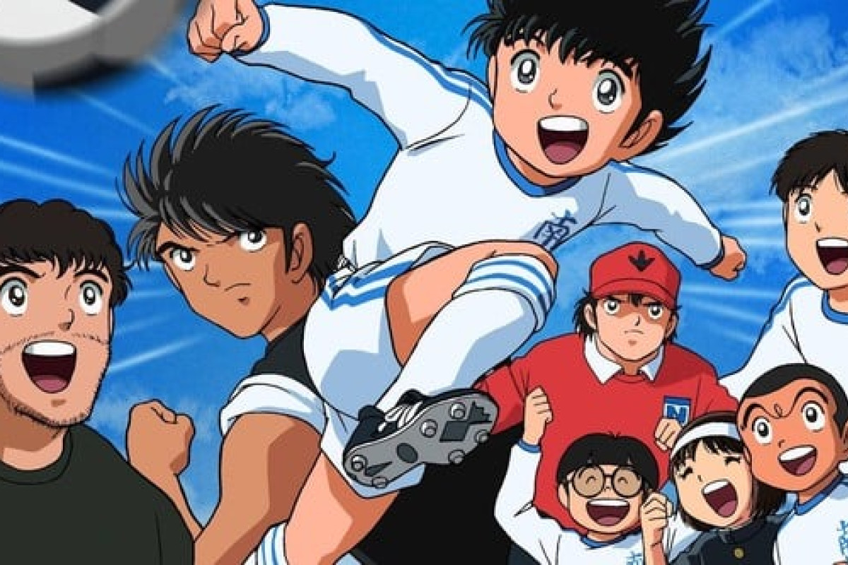 Mediaset Infinity svela la serie cult anime: Holly e Benji in streaming gratuito dal 15 luglio!
