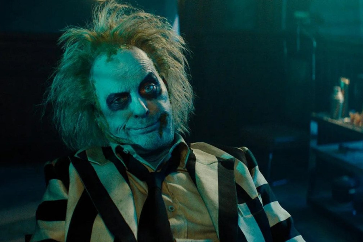 Beetlejuice potrebbe tornare con Michael Keaton, ma Tim Burton e Jenna Ortega mettono fine alle speculazioni