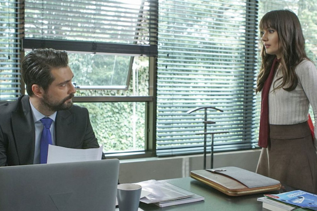 Serie Turca Al Debutto: Scopri i Volti Famosi che Conquisteranno il Pubblico Italiano su Canale 5 e Mediaset Infinity