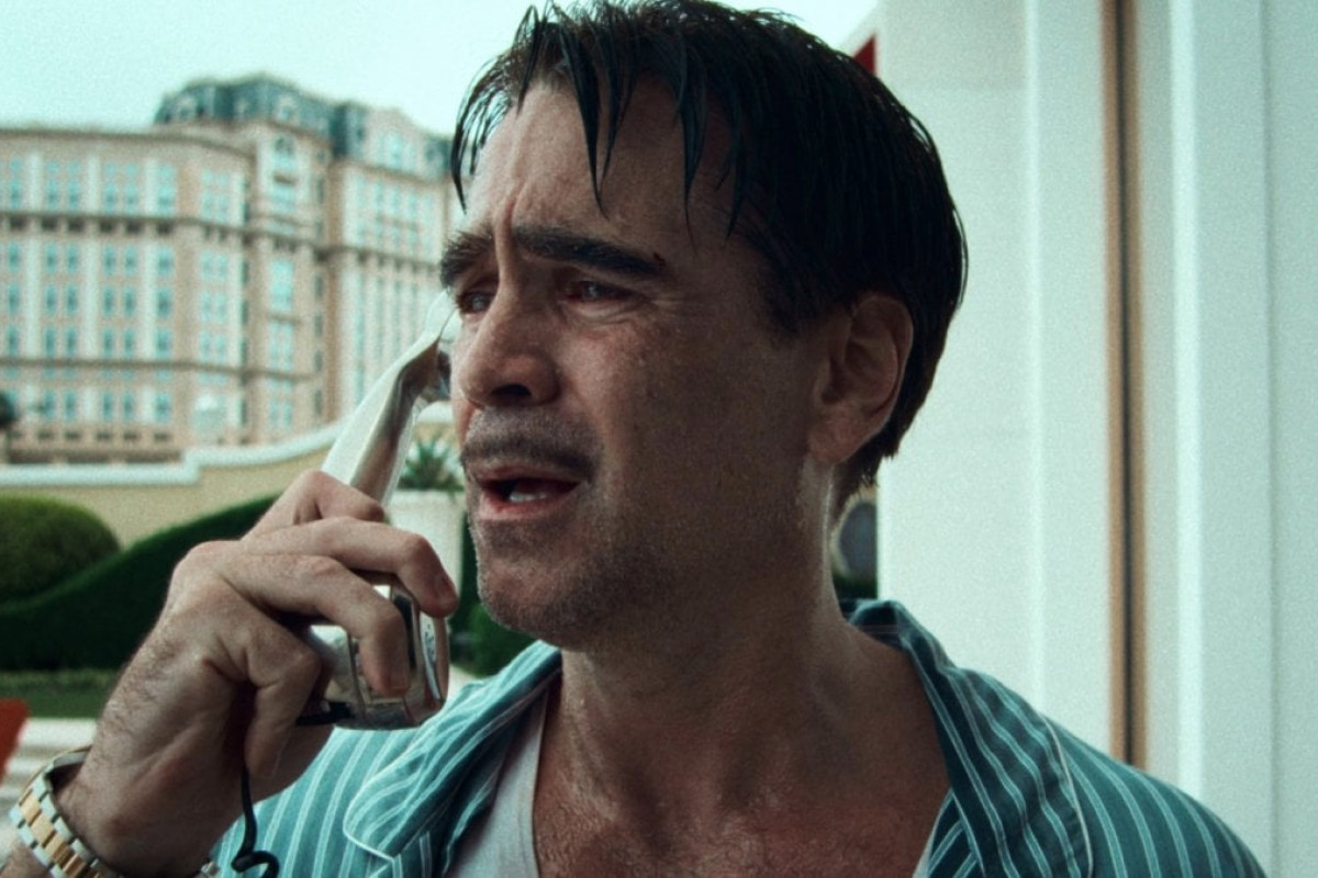 Ballad Of A Small Player svela le prime immagini del thriller psicologico con Colin Farrell in arrivo a ottobre