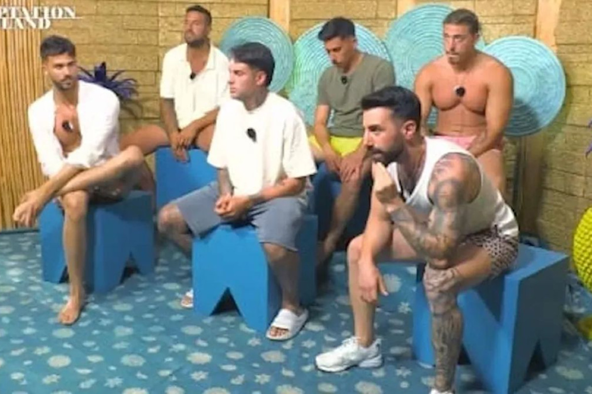 Temptation Island, Nicola Carraro provoca: Gli uomini italiani sono davvero così? Scopri la verità sorprendente!