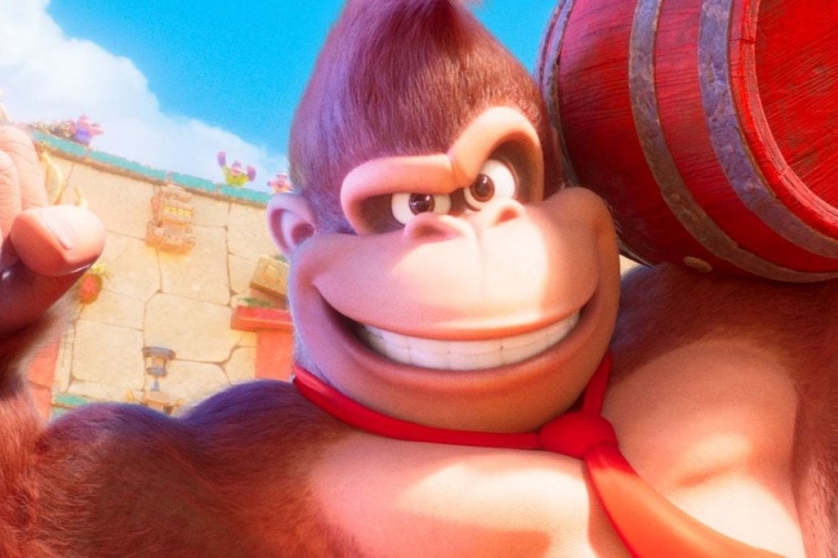 Donkey Kong raddoppia il successo: in arrivo un film dopo il trionfo di Super Mario Bros.