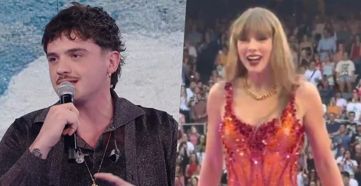 Olly critica i fan di Taylor Swift su Twitter e infiamma il dibattito social nel 2025