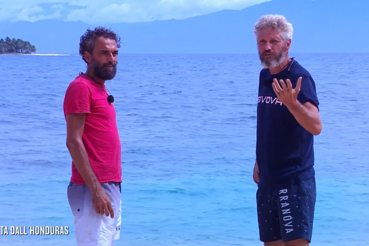 Omar Fantini attacca Dino Guarrusso: tensioni post Isola dei Famosi infuocate e imperdibili rivelazioni!
