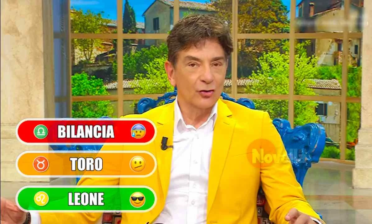 Oroscopo Paolo Fox: previsioni del 23 e 24 luglio svelano cambiamenti sorprendenti per ogni segno zodiacale