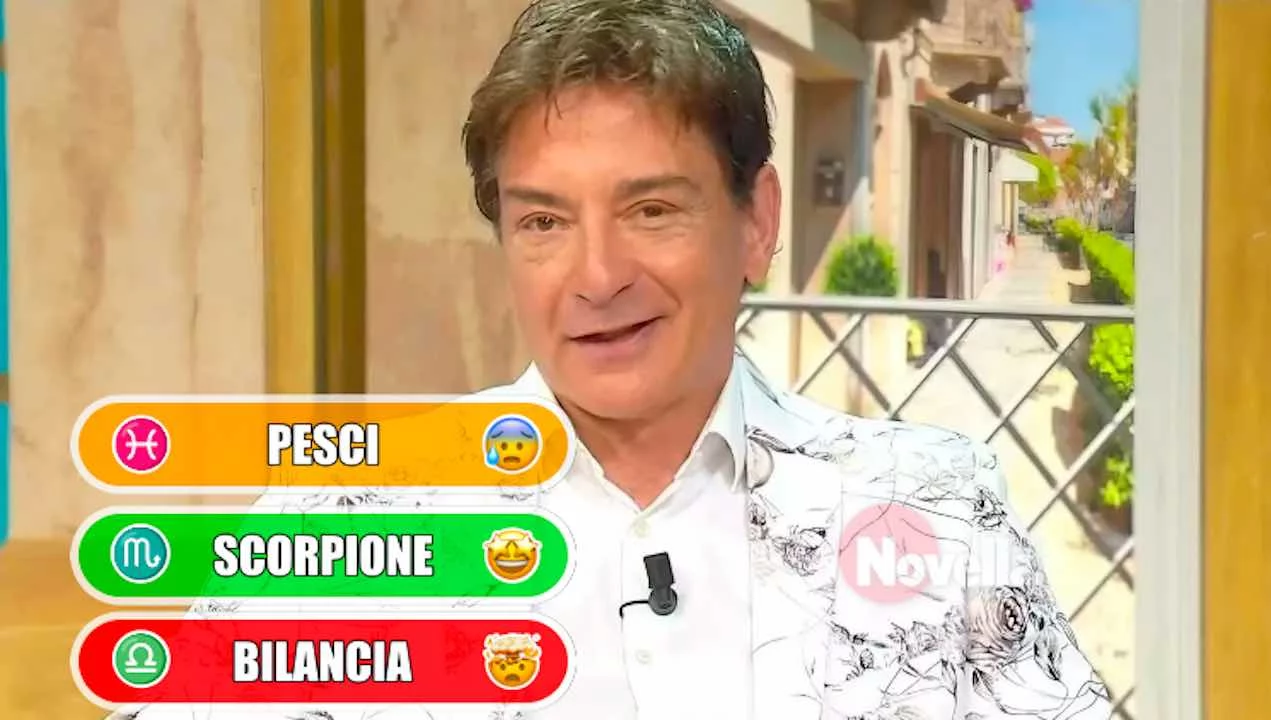 Oroscopo di Paolo Fox 7 luglio 2025: le incredibili previsioni che cambieranno la tua settimana