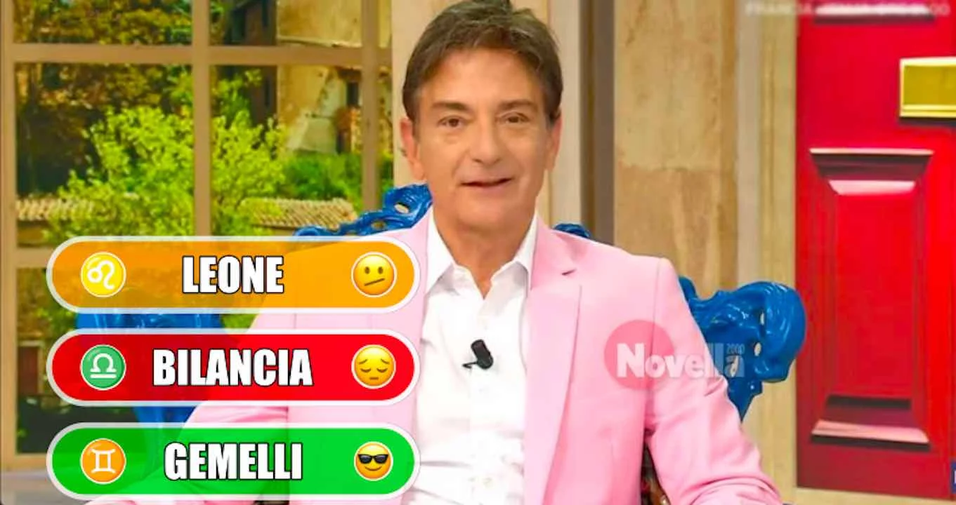 Oroscopo di Paolo Fox 10 luglio 2025: Scopri le rivelazioni per ogni segno zodiacale e cosa ti attende!