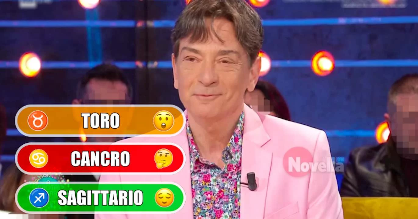 Oroscopo Paolo Fox: previsioni rivelatrici per il 11, 12 e 13 luglio 2025 segno per segno! Scopri cosa ti attende.