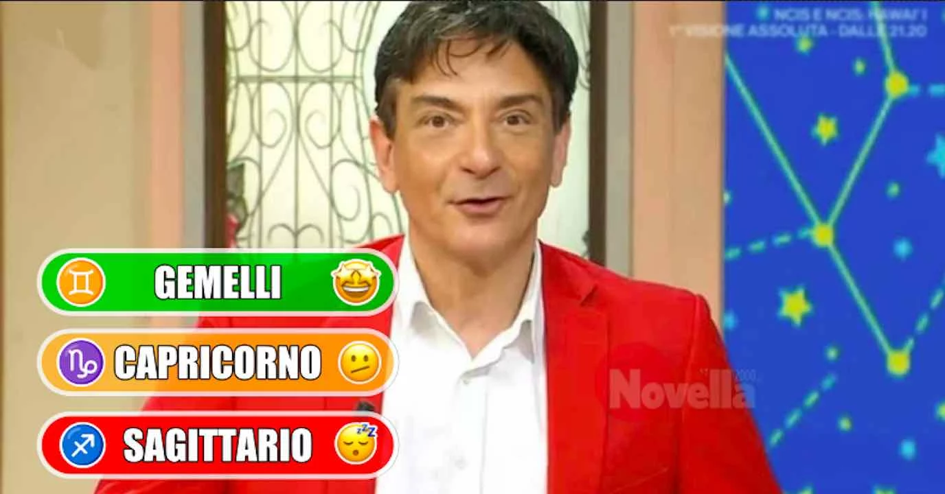 Oroscopo Paolo Fox 2 luglio: ariete alle prese con tensioni tra luna e Giove, cosa aspettarsi?