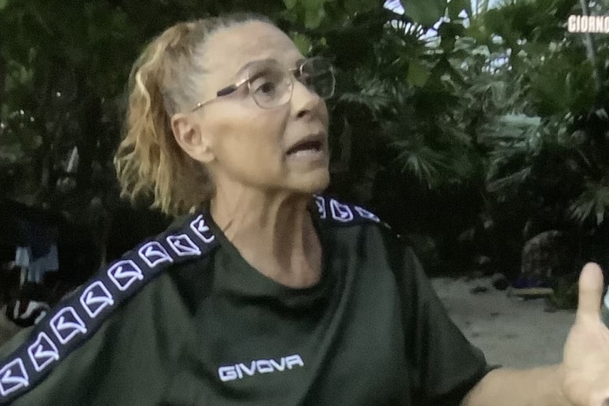 Patrizia Rossetti: da protagonista all’Isola dei Famosi a una nuova avventura come conduttrice in RAI?