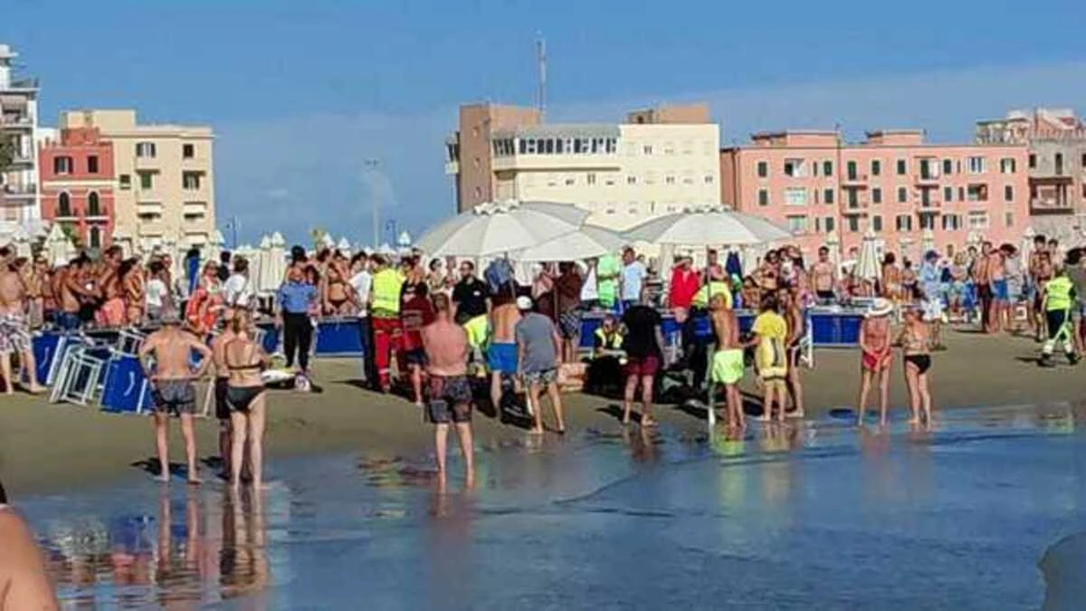 Pericoli del Mare e Sicurezza in Spiaggia: Cosa Non Devi Mai Ignorare Dopo la Tragedia di Anzio