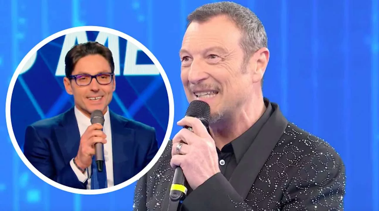 Amadeus a Mediaset: Pier Silvio Berlusconi rivela incertezze e scenari per la stagione 2025/2026