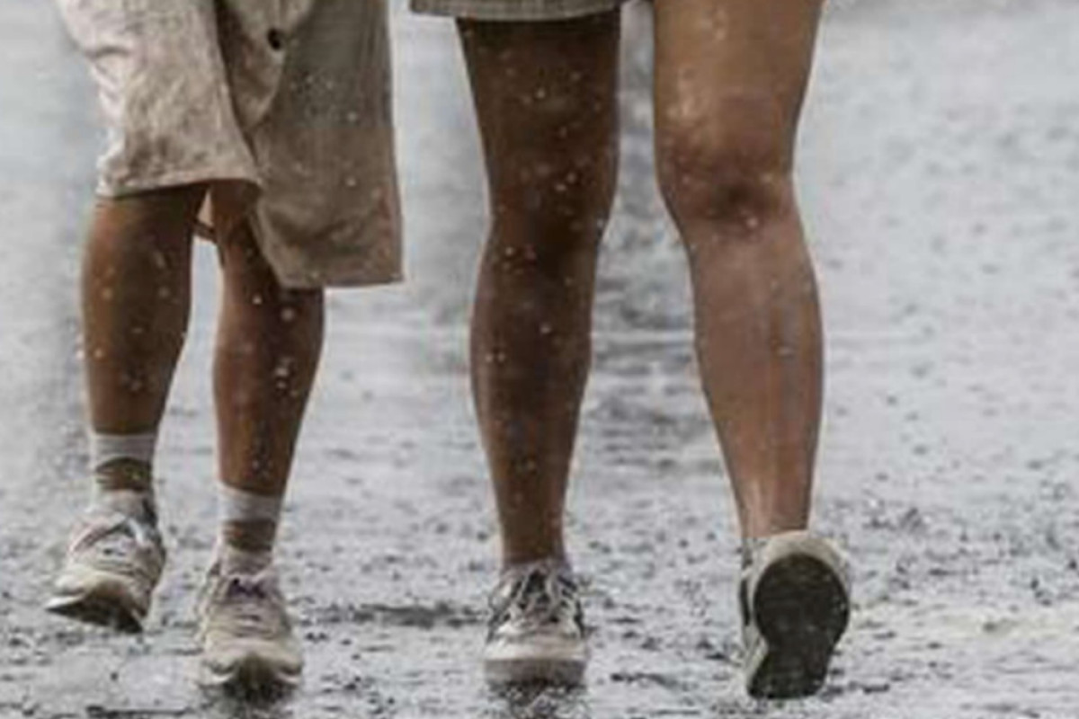 Pioggia Torrenziale A Roma: le strade si trasformano in fiumi nel drammatico temporale del 28 luglio 2025