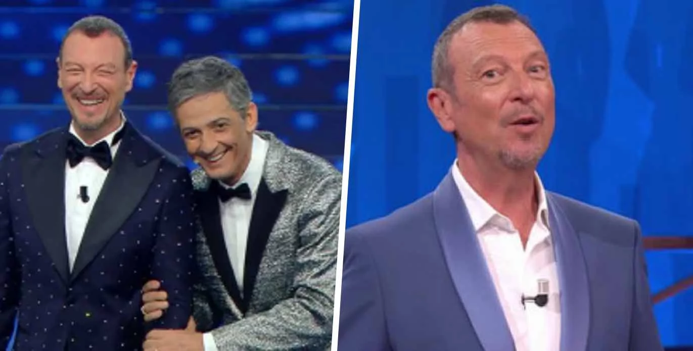 Amadeus potrebbe tornare in Rai grazie a Fiorello: cosa si nasconde dietro questa trattativa segreta?