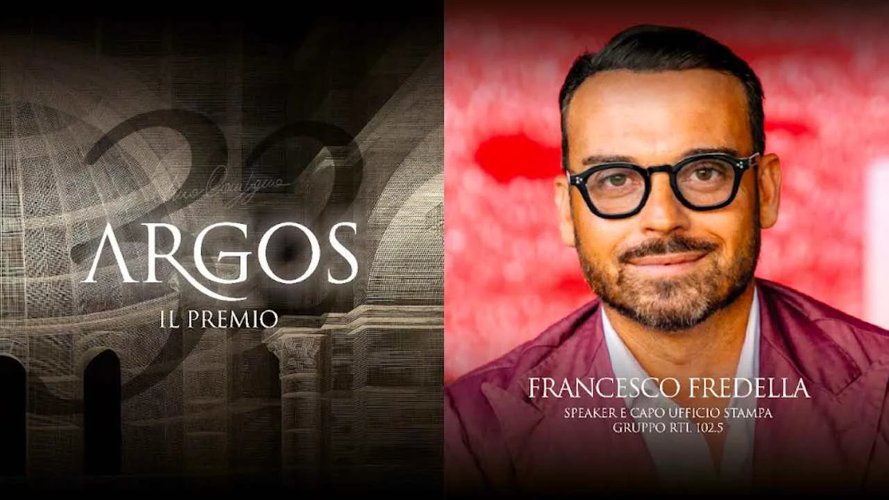 Premio Argos Hippium 2025: Francesco Fredella di RTL 102.5 trionfa al parco archeologico di Siponto
