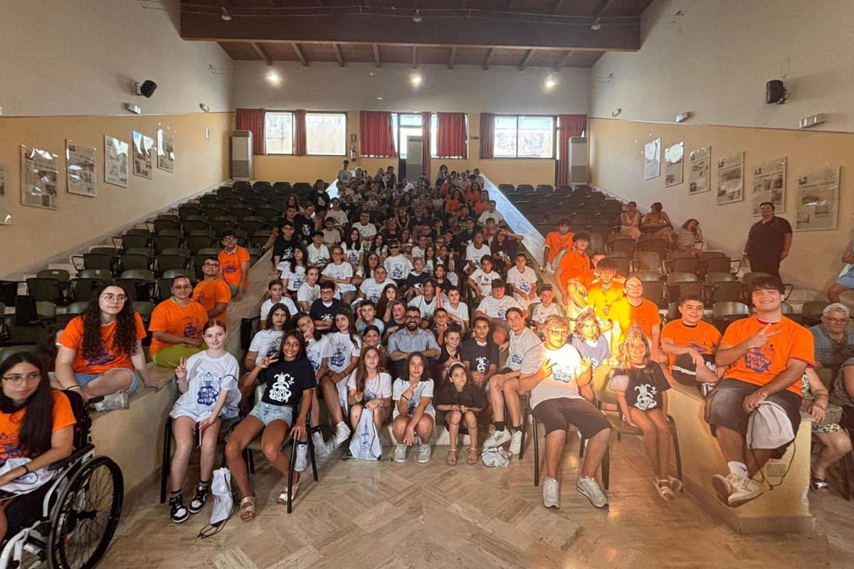 Premio Fabula 2025 a Bellizzi: Quattro Giorni di Arte e Legalità per un Futuro con Giovani Protagonisti