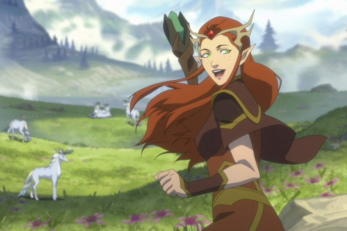 Mighty Nein: svelate le prime immagini dello spin-off animato e tutte le novità dal mondo di Critical Role