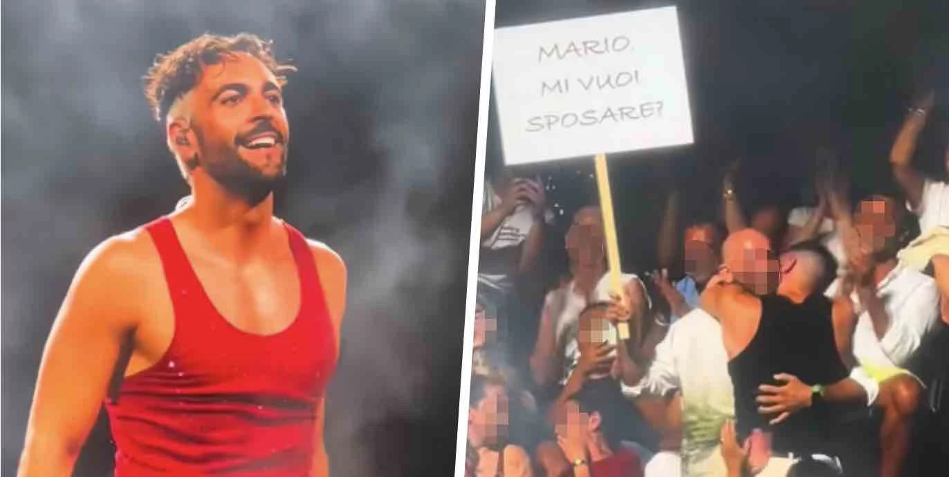 Marco Mengoni Incanta: la Proposta di Matrimonio che Ha Sorprreso San Siro e Diventata Virale! Marco Mengoni Incanta: la Proposta di Matrimonio che Ha Sorprreso San Siro e Diventata Virale!
