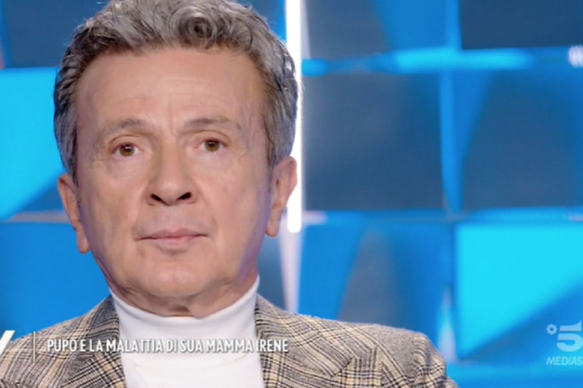 Pupo svela: mai guardato il Grande Fratello mentre criticava, le polemiche con Signorini non si placano