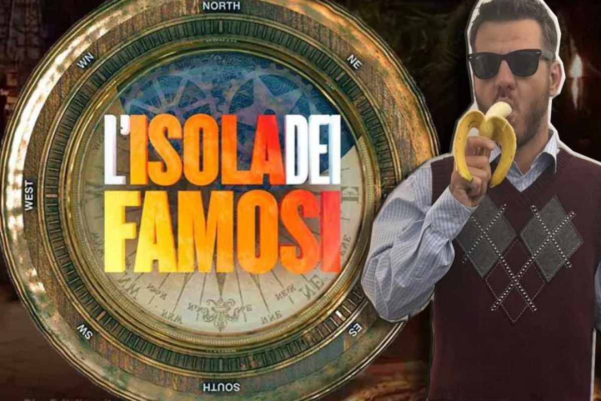 Quando Cattelan avrebbe dovuto essere inviato all’Isola dei Famosi e chi ha preso il suo posto sorprendente