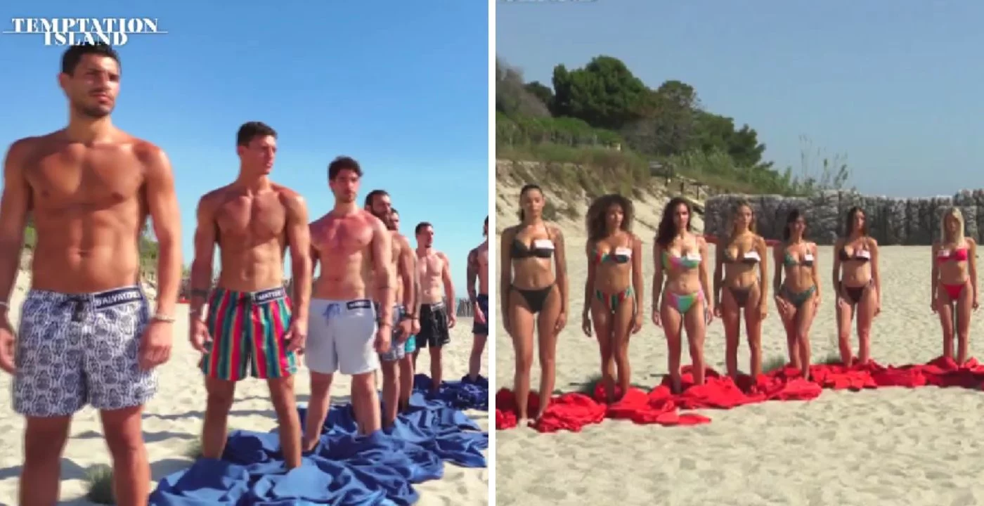 Temptation Island: Svelati i guadagni dei tentatori e delle tentatrici nel 2025, scopri le cifre sorprendenti!
