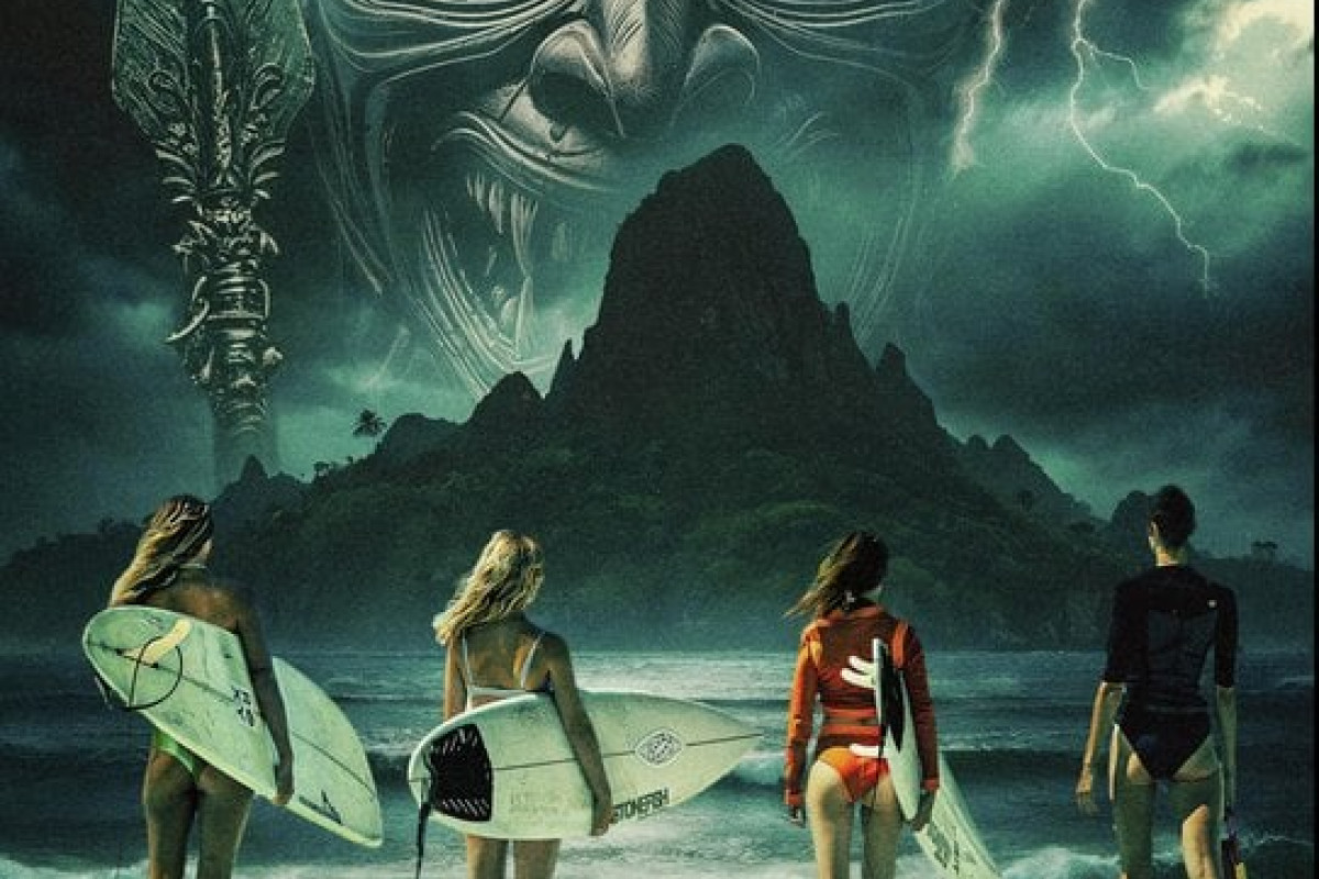 Quattro ragazze e un’isola misteriosa: la ricerca delle onde perfette su Prime Video ti lascerà senza fiato!