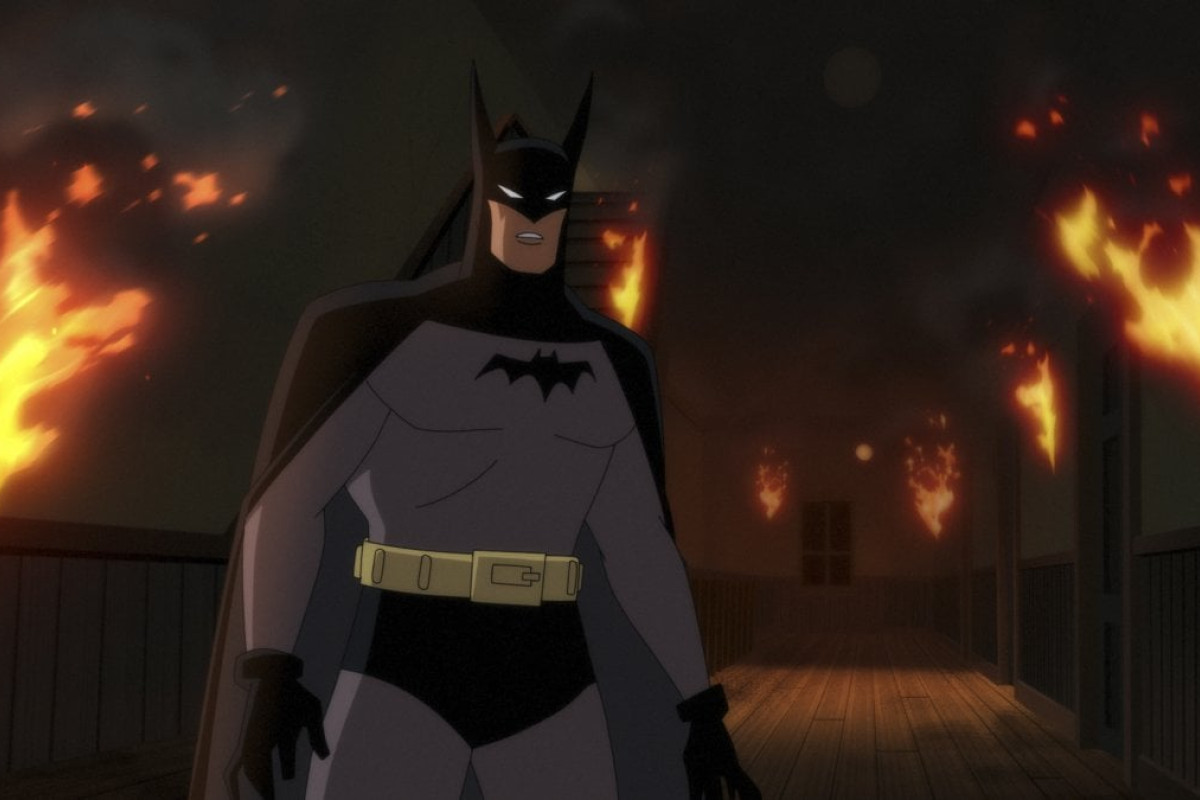Randy Orton come Batman? L’incredibile crossover tra wrestling e il DC Universe di James Gunn