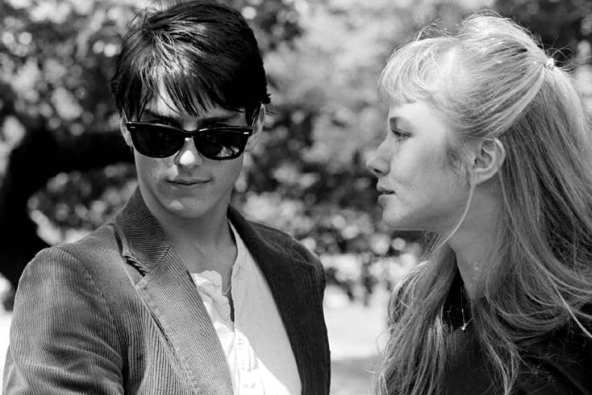 Rebecca De Mornay ricorda Tom Cruise a 42 anni da Risky Business, un tributo all’ascensione a Hollywood