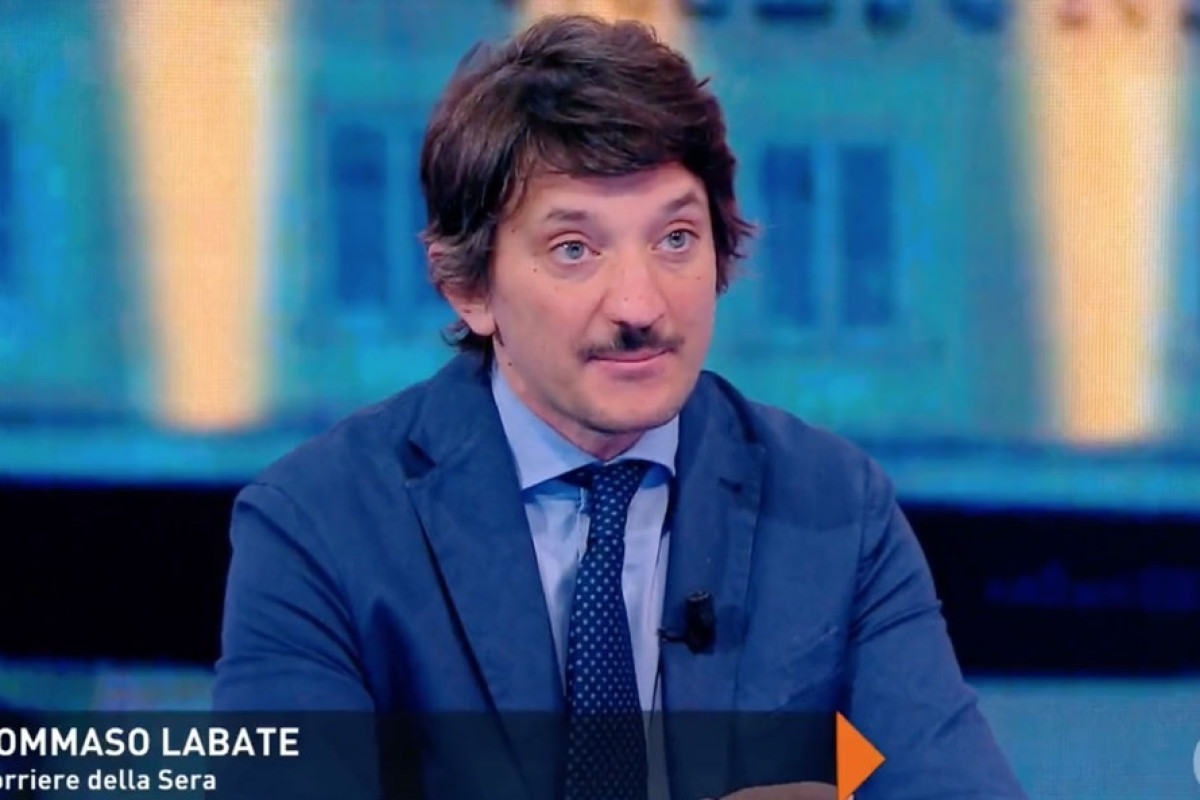 Realpolitik: Tommaso Labate porta nuove prospettive su Rete4 nel suo programma di approfondimento unico e coinvolgente