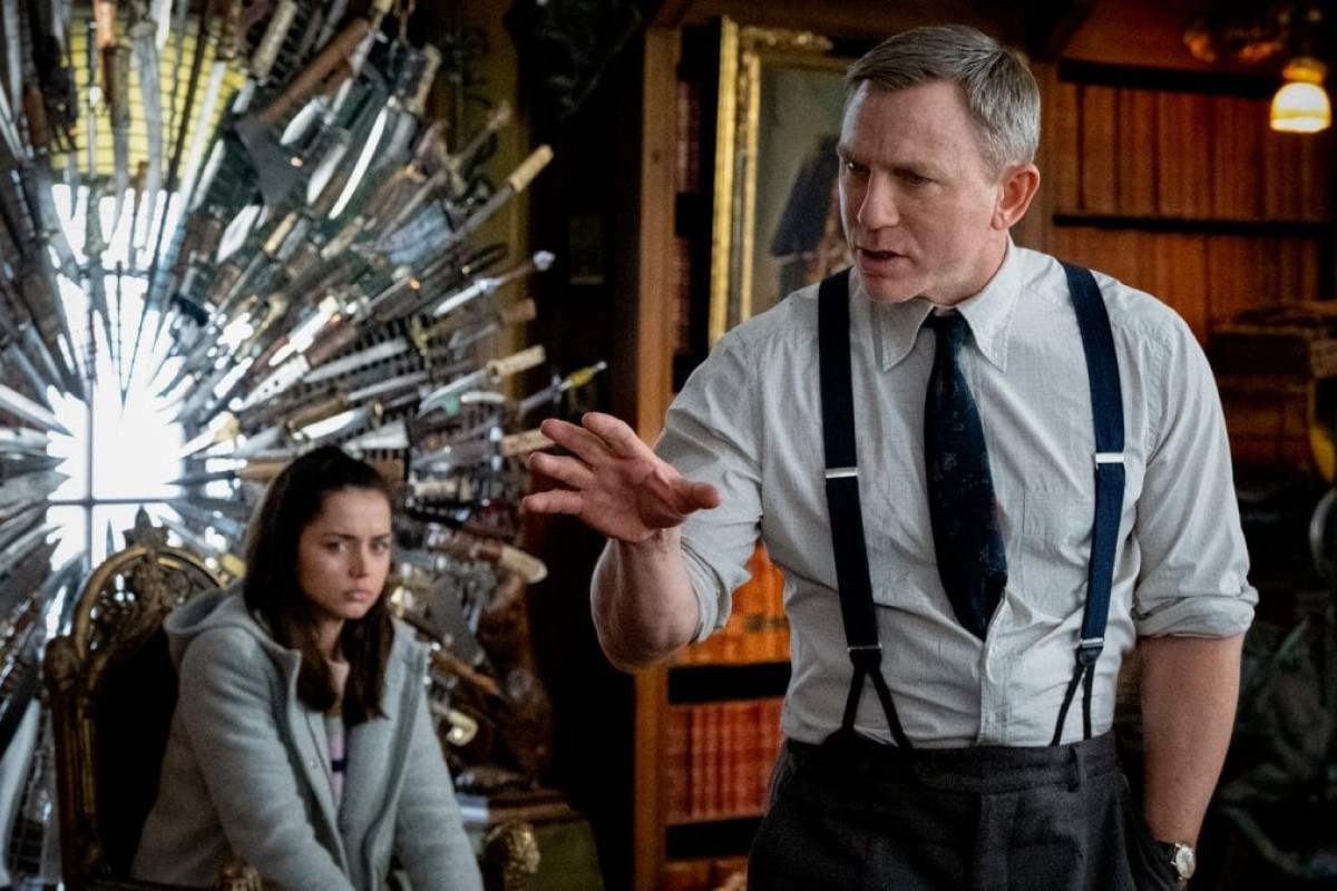 Knives Out: Rian Johnson abbandona Netflix per un nuovo avvincente film di fantascienza con altri studios