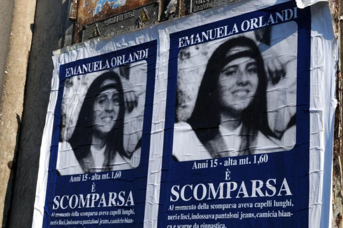Ritrovamento di ossa al San Camillo: il mistero Orlandi si riaccende dopo decenni di silenzio.