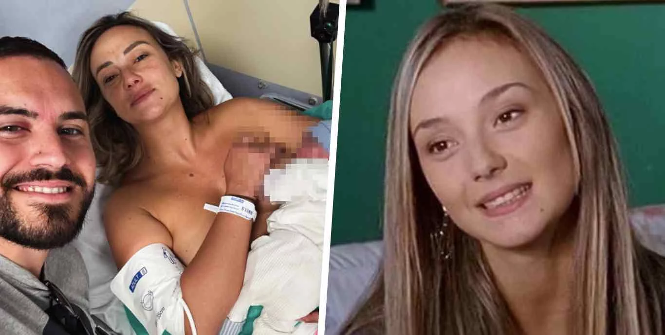 Roberta Scardola, Carlotta De I Cesaroni, annuncia su social la nascita del secondogenito